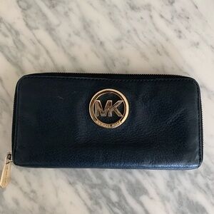 Michael Kors Black Wallet